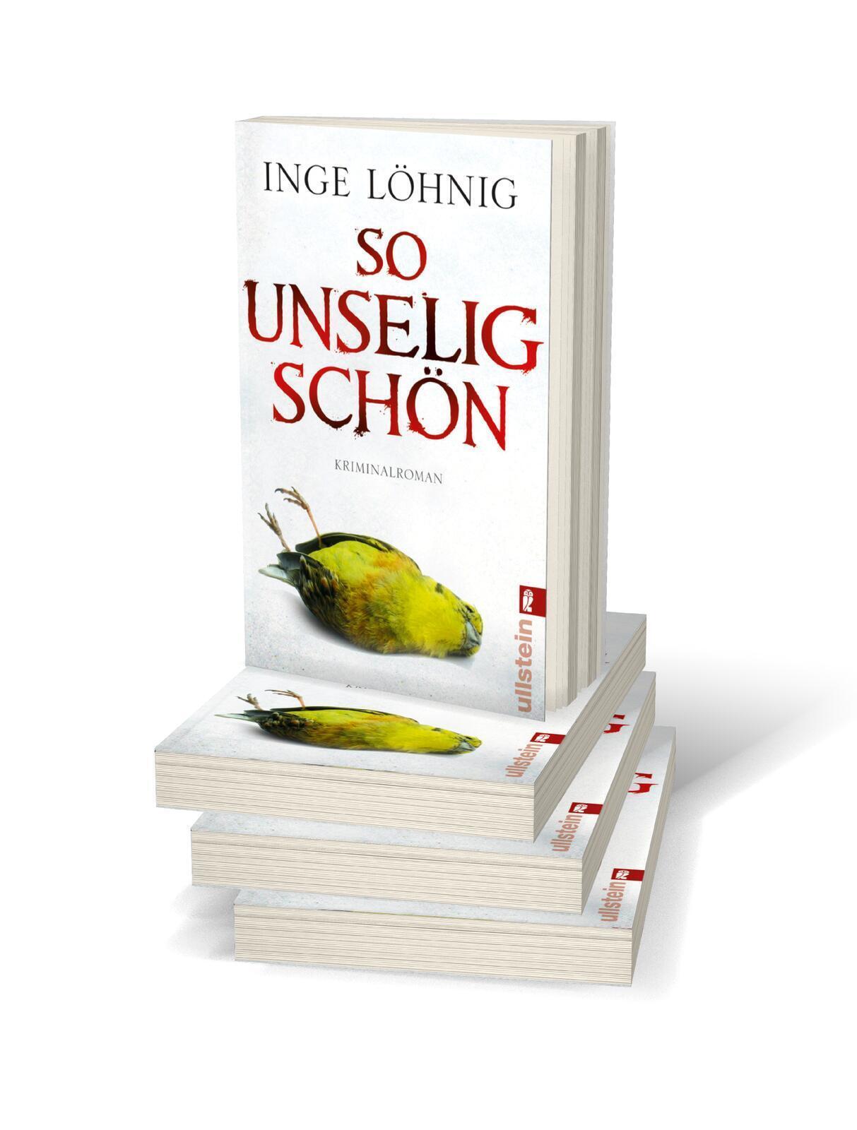 Thumbnail - So Unselig Schön | Inge Löhnig | Kommissar Dühnforts Dritter Fall |