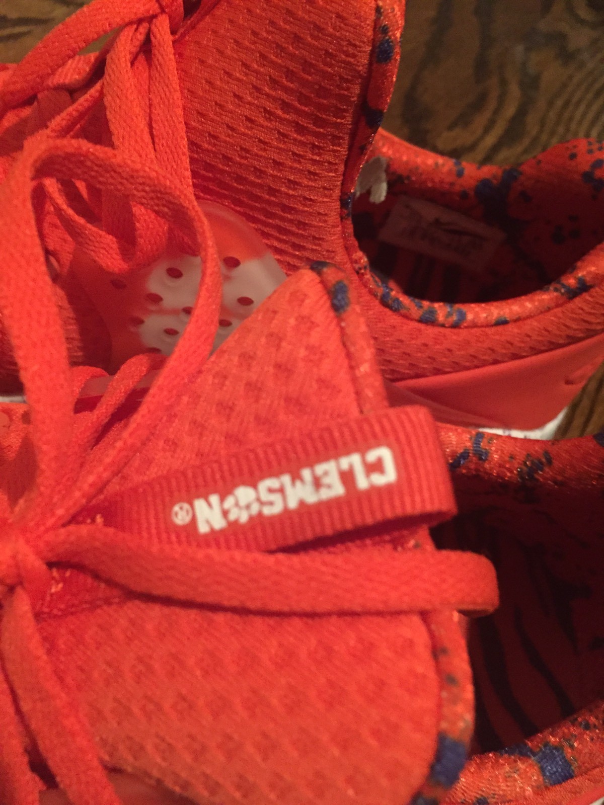 Nike clemson tigers zoom dimensioni treno comando college scarpe ao4397-815 dimensioni zoom 11,5 0e7786 Nike clemson tigers zoom dimensioni treno comando college scarpe ao4397-815 dimensioni zoom 11,5 0e7786