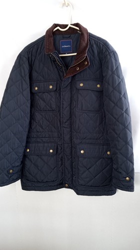 G.H. Bass Damen Steppjacke XL schwarz - Bild 1 von 5