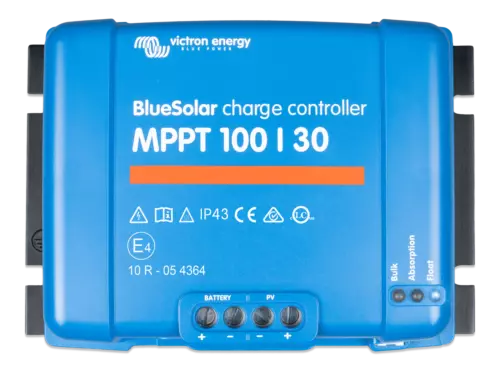 MPPT Solar Laderegler Victron 100/30 BlueSolar 12V 24V 100V 30A