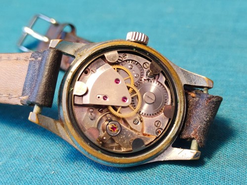 MIRA VINTAGE WRISTWATCH  - Picture 4 of 6