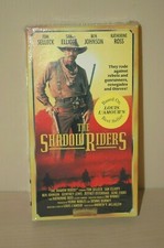 The Shadow Riders  (VHS, 1991) - Tom Selleck