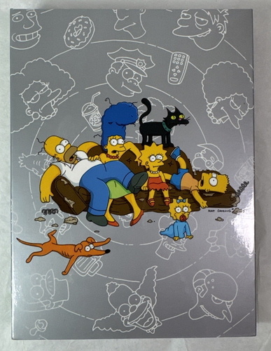 The Simpsons Season 1 DVD Collectors Edition - Picture 7 of 14