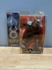 2002 McFarlane Toys Ultima Online Warlord Kabur Spawn Action Figure - New