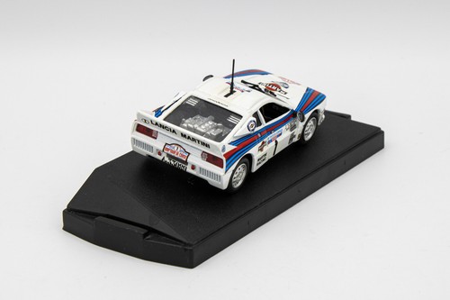 Lancia 037 Rallye #1 Tour de Corse - 1982 Martini Racing Model Car Auto Vitesse - Bild 3 von 9