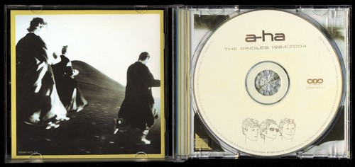 CD-Konvolut★2 CDs★A-HA★MINOR EARTH/MAJOR SKY + THE SINGLES 1984–2004★NEUWERTIG★ - Bild 3 von 9