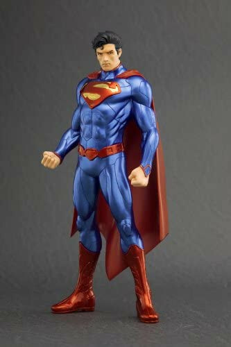 Kotobukiya DC COMICS SUPERMAN ArtFX Statue/Figure (Brand New) - Picture 12 of 12