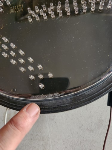 **NEU*12" LEOTEK GRN ARROW*LED AMPEL**MFG NO: T12GA-LX6-NYS - Bild 8 von 8