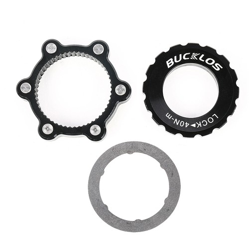 MTB Fahrrad-Bremsscheiben 140/160/180/203mm Center-Lock W/Ring für Shimano/SRAM - Bild 8 von 8