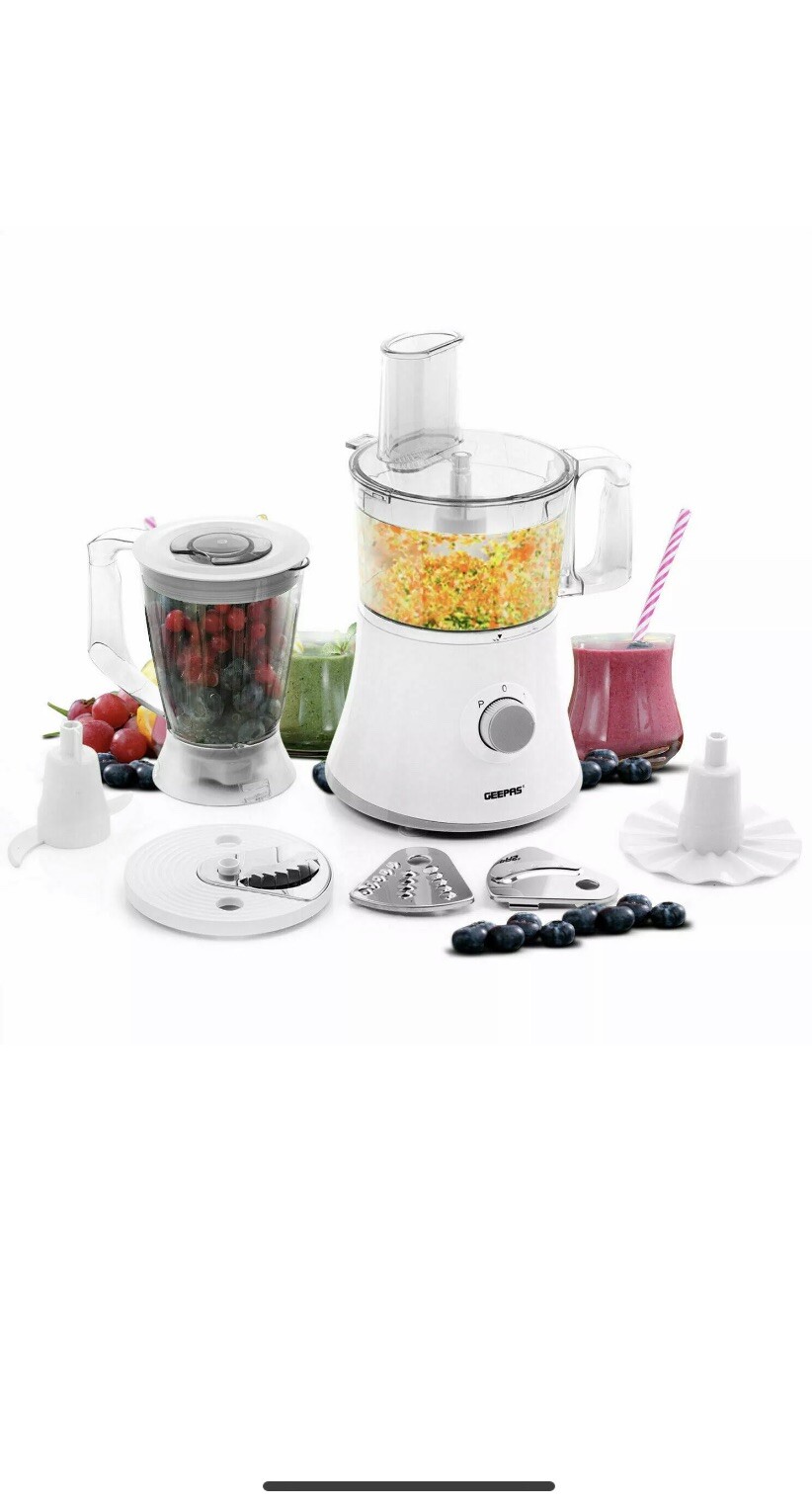 GEEPAS 10 in 1 Multi Food Processor for sale online eBay
