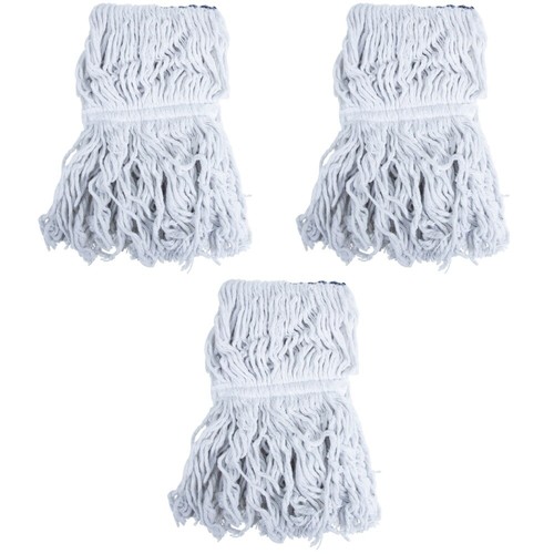  Set of 3 Abnehmbarer Moppkopf Reinigungsmop Tuch Reinigungsmoppkopf - Bild 4 von 12