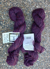 2 x 50g skeins Classic Elite Inca Alpaca Yarn - purple