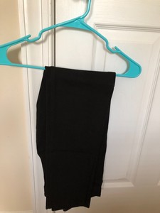 BANANA-REPUBLIC-Women-039-s-Black-Pants-Size-4