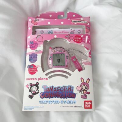 たまごっち　Mezzo Piano Tamagotchi Connection Narumiya Characters Mezzo Piano