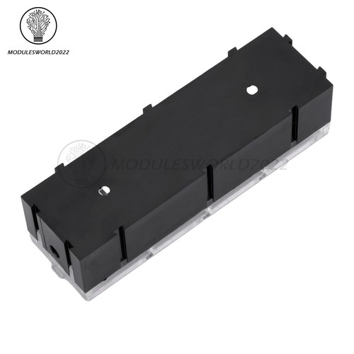 5x 18650 Battery Holder Parallel Case Slot Series Solder-free Splicable DIY USA - Picture 7 of 8