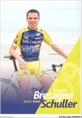 AJFP8-0657 - Radfahrer - Team Bretagne - Rault Yann - Schuller