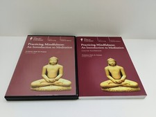 Practicing Mindfulness : An Introduction to Meditation  Mark W. Muesse 2011 VG 