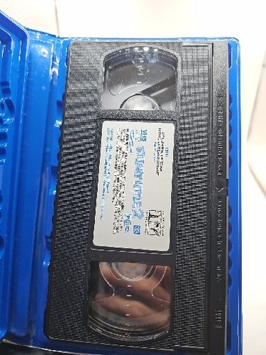 STUART LITTLE 2 VHS, 2002 VHS FAMILY MOVIE (OK) - Picture 4 of 5