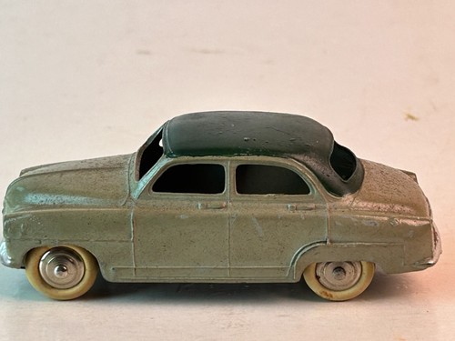 Dinky No. 24U, Simca 9 Aronde Sedan with Original Box - Picture 10 of 20