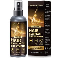 Minoxidil Spray - 5 Minoxidil for Men, Minoxidil for Women Hair Growth