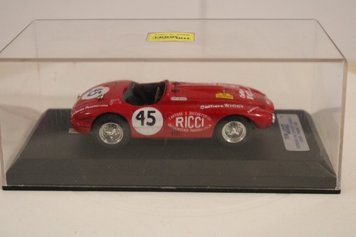 Top Model Collection - TMC 040 Ferrari 340 Spyder Vignale N45 1953 - Picture 4 of 6