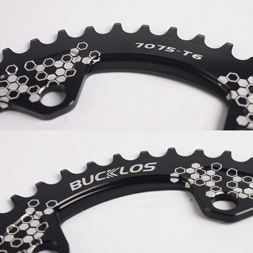 Single Crankset BB 170mm 30-38T 8-11 Speed Chainring Bike Crankset For Shimano - Picture 9 of 13
