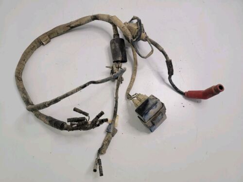1986 Honda FourTrax TRX200SX ATV Ignition System Wire Harness OEM Used Working