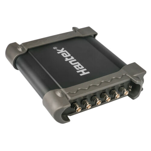 Hantek 1008C USB 8CH 12 Bit Auto Digital Diagnose DAQ Oszilloskop Generator - Bild 4 von 6