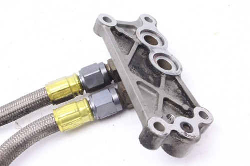 Oil Line Oil Cooler MV Agusta Brutale 750 S Brutale F4 03-05 - Picture 3 of 3