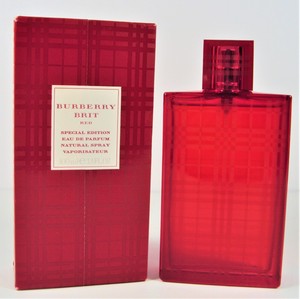 burberry brit red perfume 100ml