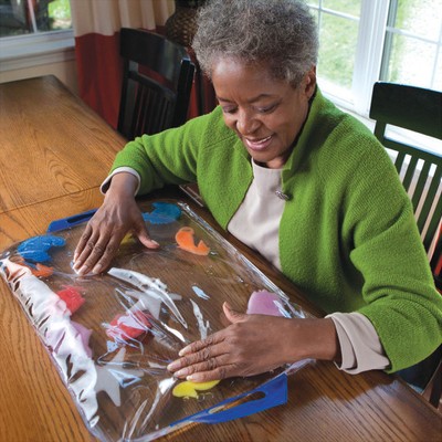 Special Needs Therapy Autistic Dementia Tactile Sensory Soothing
