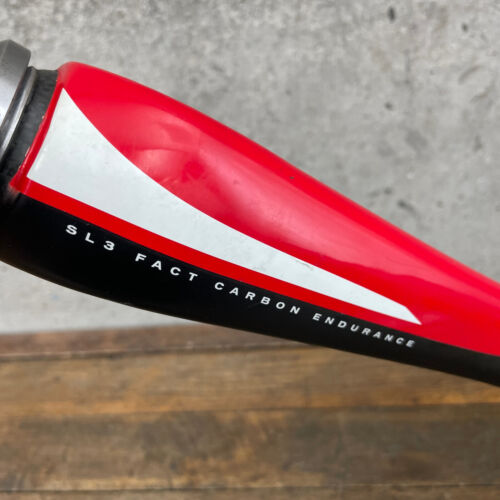 Specialized SL3 Carbon Fork 700c 1 1/8" Threadless FACT Roubaix Carbon Fiber - Picture 3 of 18