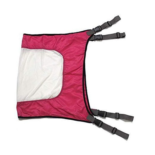 Indoor Breathable Baby Hammock Infant Sleeping Bed Newborn Crib Hanging Basket - Picture 3 of 15