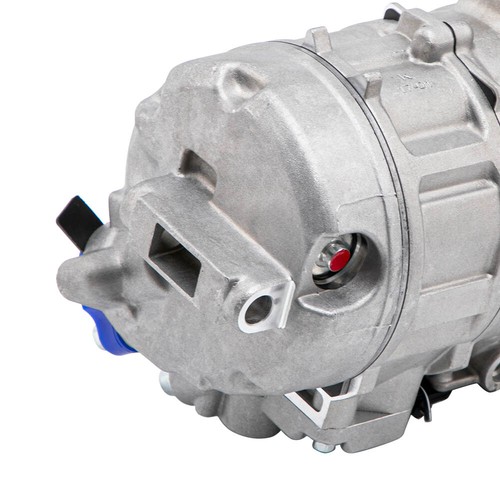 Compresor de aire acondicionado for BMW 3 E46 5 E39 7 E38 X3 X5 12V 64526910459 - Imagen 6 de 9