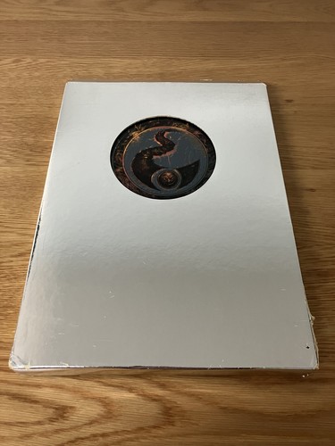Warhammer Liber Chaotica #4 Tzeentch Limited Edition Vintage Collectable Book - Picture 7 of 18