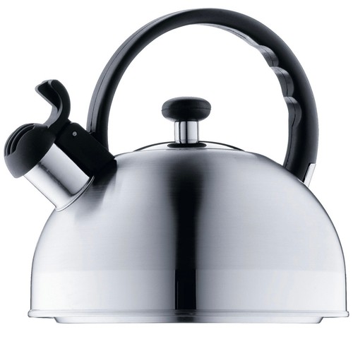 WMF Whistling Kettle Orbit 1.5 Liter Cromargan 18/10 Stainless Steel Hervidores - Picture 6 of 12