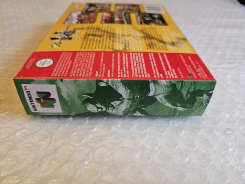 N64 Nintendo 64 Killer Instinct Gold - OVP CIP PAL NEW - Bild 8 von 14