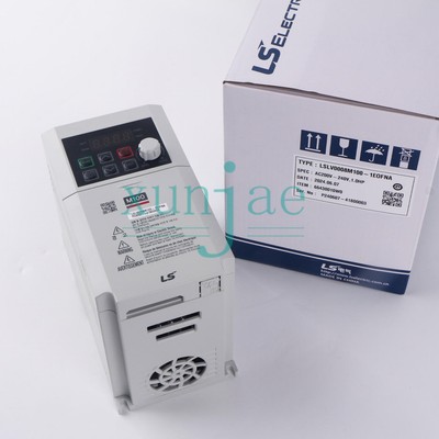 1PC New LS LSLV0008M100-1EOFNA Inverter Replace SV008IG5A-1