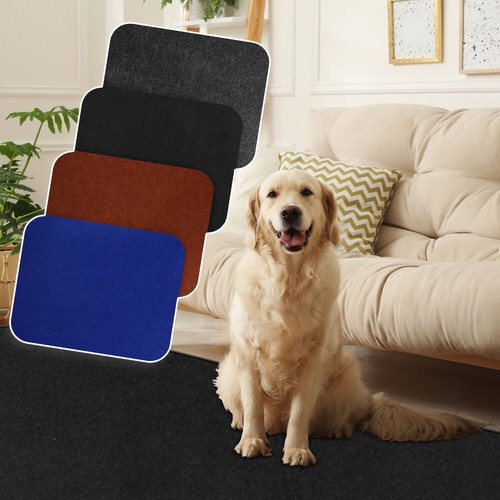 Waterproof Pet Mat Non-slip Pad Washable Reusable Cat Dog Pee Pads for Training - Picture 5 of 21