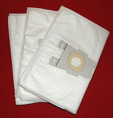 G10 Sentria geeignet für KIRBY G3 Filtertüten 18x Vlies Staubsaugerbeutel
