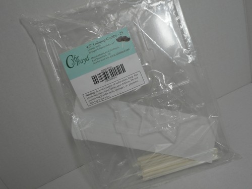 Large Star Of David Lolly Chocolate Candy or Soap Mold by CybrTrayd  - Picture 1 of 3