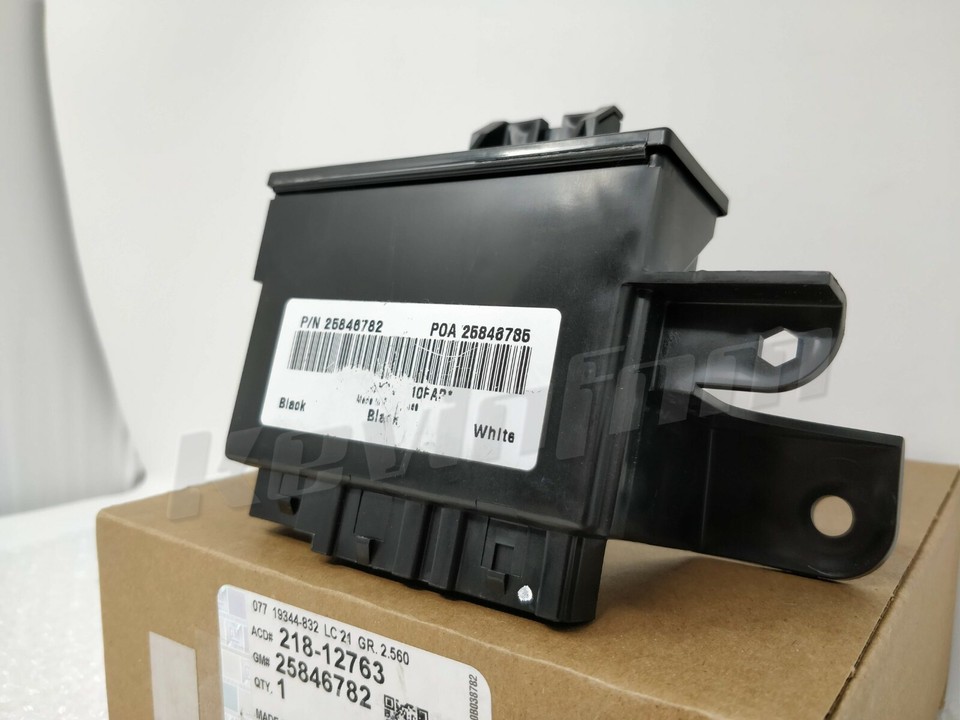 *GENUINE GM® OEM* ACDelco® 218-12763 GM® Rear Body Control Module ...