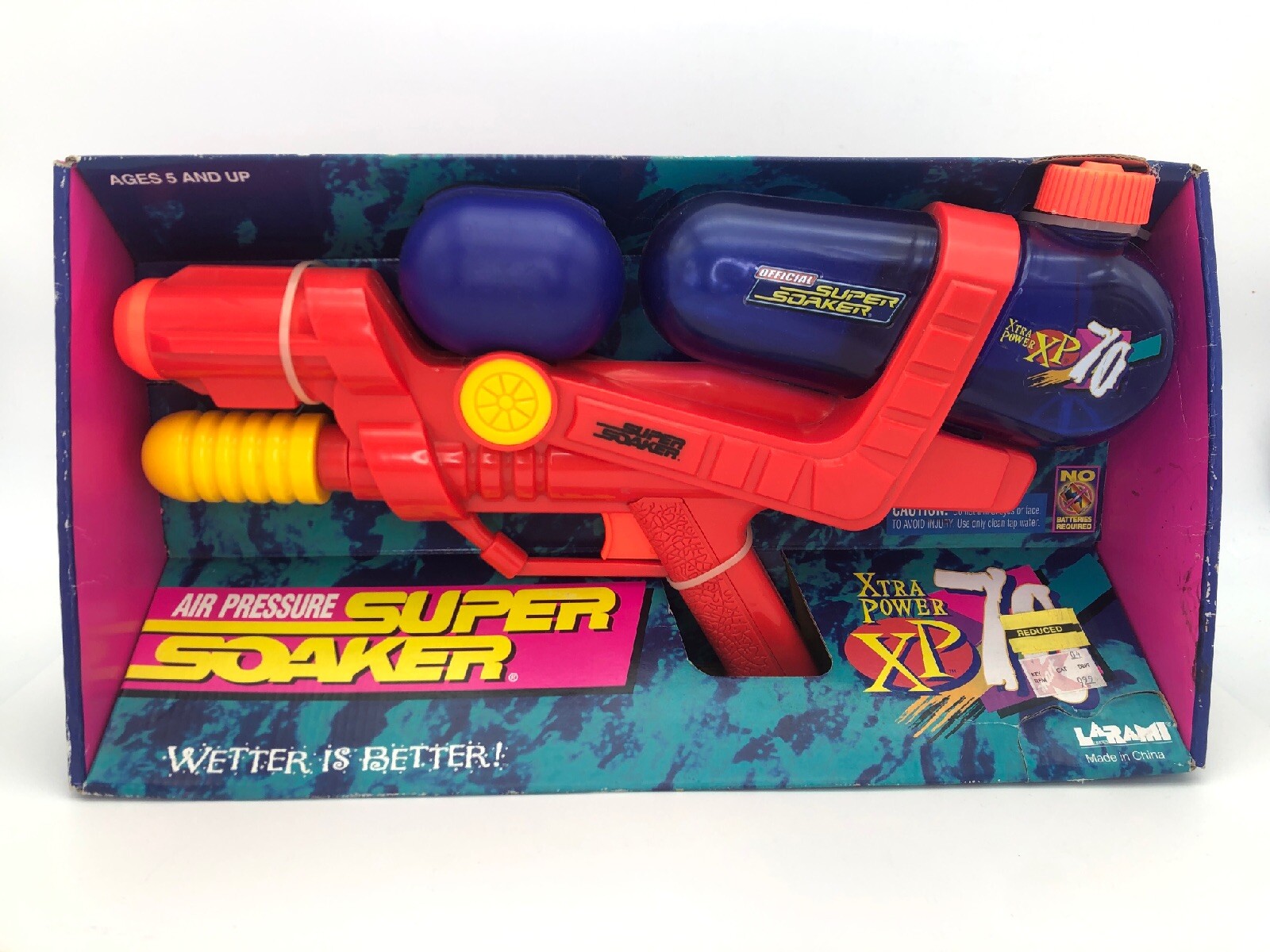 super soaker xp 70