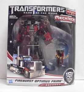 transformers dark of the moon mechtech optimus prime