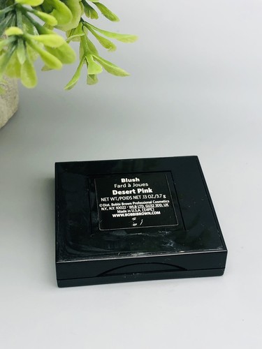 Bobbi Brown Blush Desert Pink .13 oz FLAWED/ READ DESCRIPTION - Picture 7 of 7