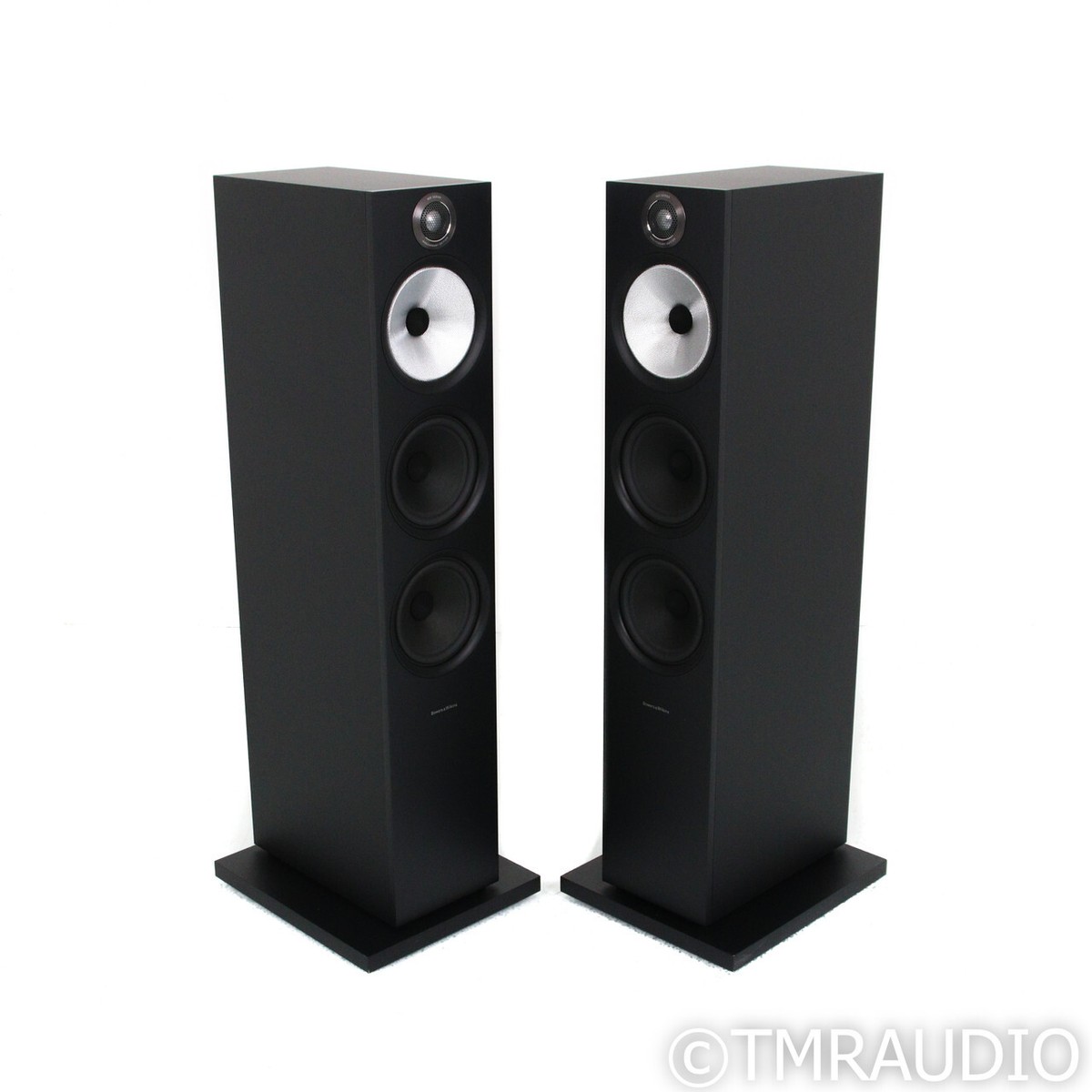 Bowers & Wilkins 603 S2 Anniversary 新品 B&W 603 S2 Anniversary Edition Floorstanding Loudspeaker