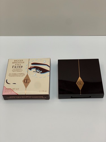 Charlotte Tilbury Palette 5.2g -EXAGGEREYES New Boxed UK - Picture 2 of 3