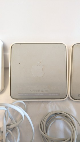 Apple AirPort Extreme Base Station - 4th Generation Router A1354 BUNDLE - Picture 2 of 8