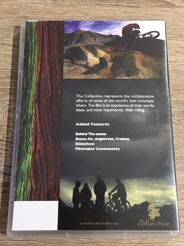 The Collective Mountain Bike DVD - Bild 2 von 4