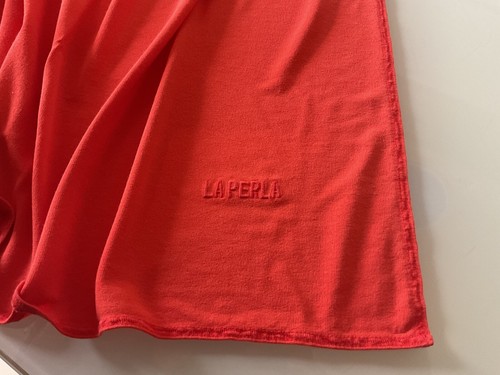 la PERLA ORANGE BEACH WEAR WRAP made in Italy Best Offer. - Picture 10 of 13